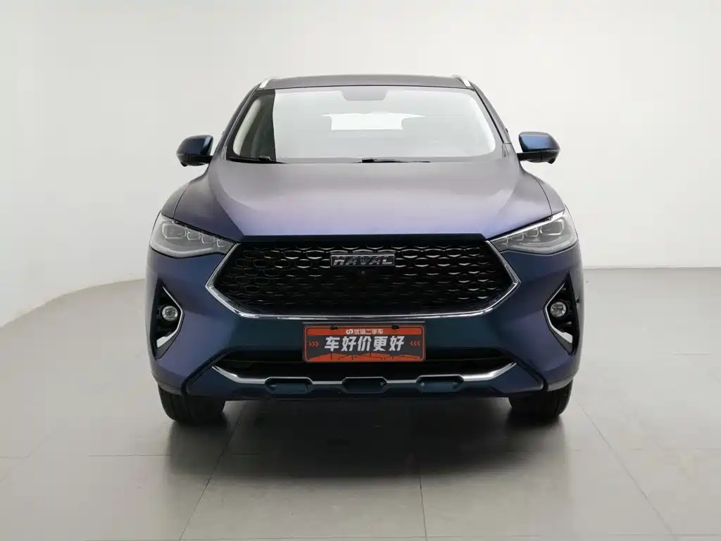 Haval F7x — миниатюра 3