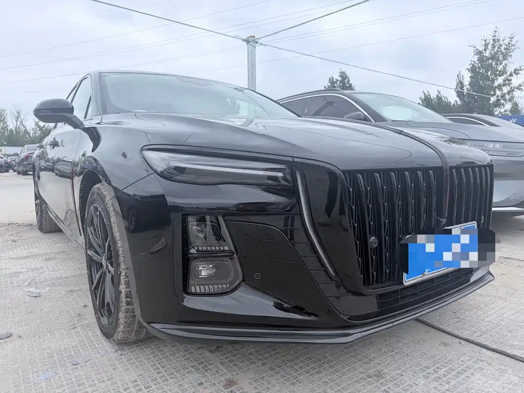 Hongqi Hongqi H5 — миниатюра 3