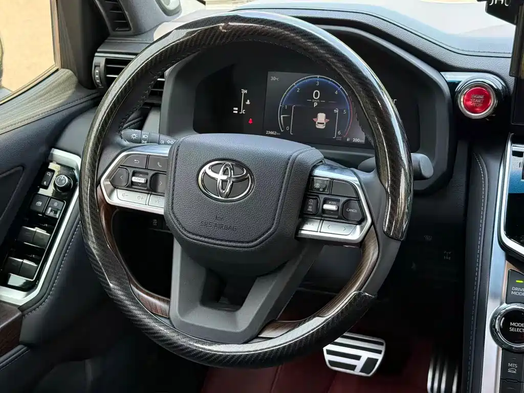 Toyota Land Cruiser — миниатюра 9