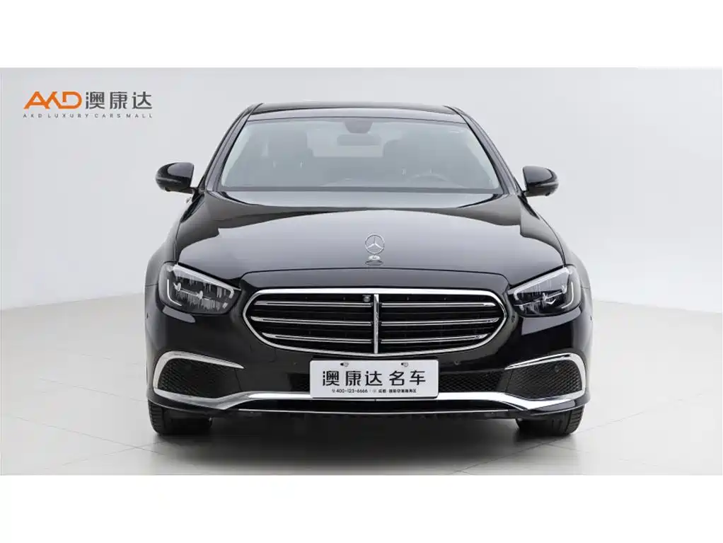 Mercedes-Benz E-Class New Energy — миниатюра 2