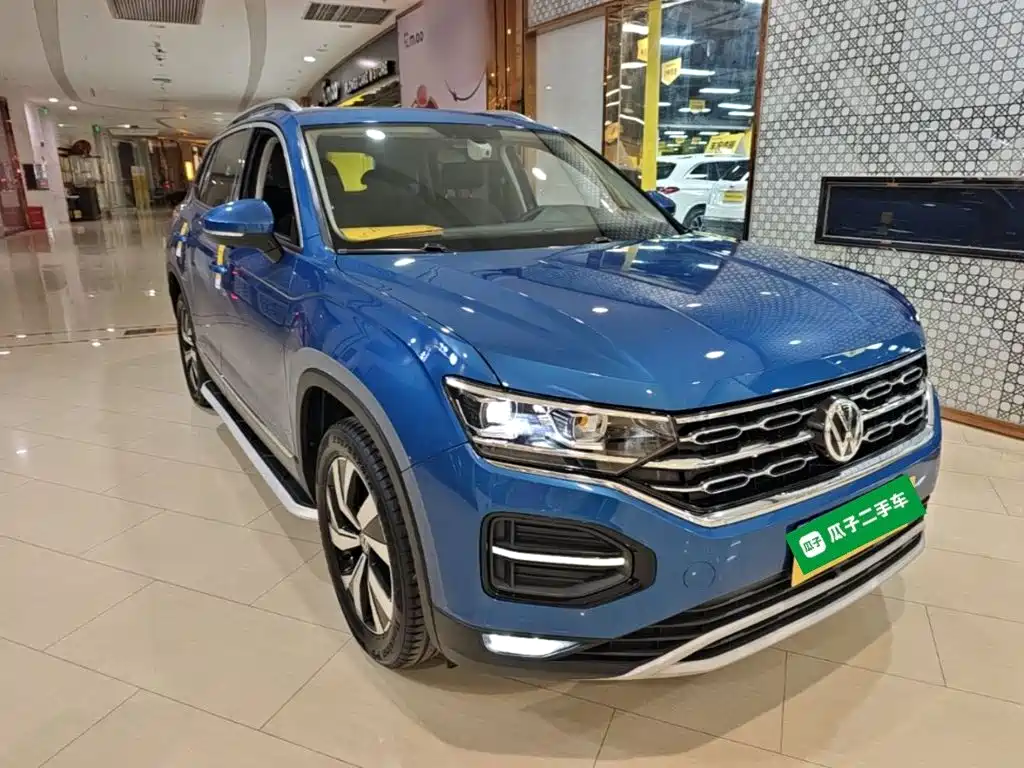 Volkswagen Tayron — миниатюра 4