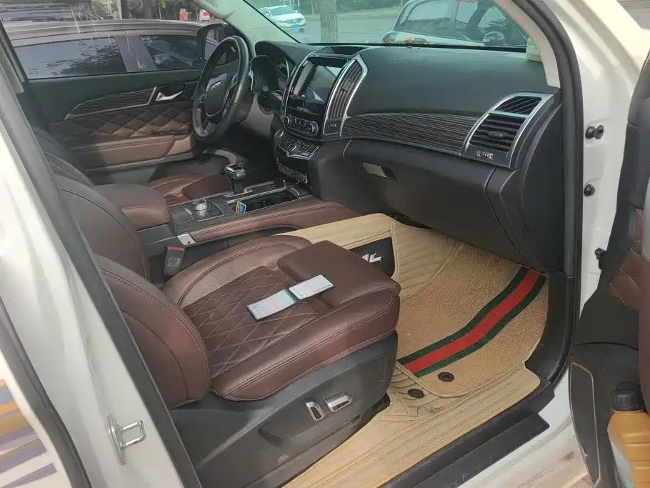 Haval H9 — миниатюра 8