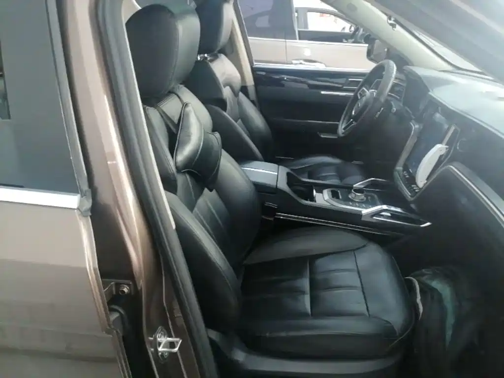 Zotye Zotye T700 — миниатюра 25