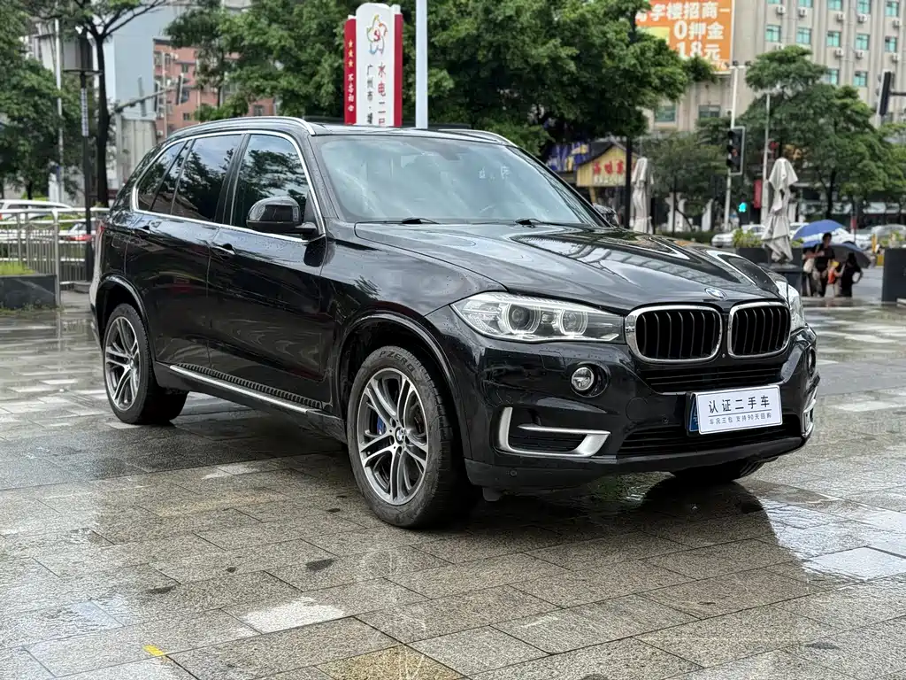 BMW X5 (Import) — миниатюра 3