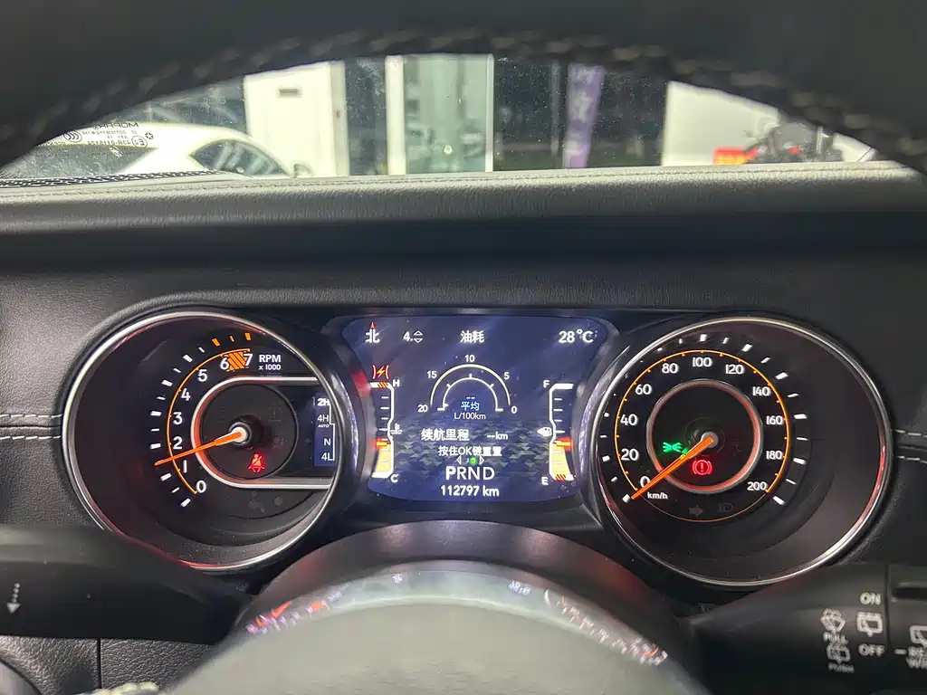 Jeep Wrangler — миниатюра 5