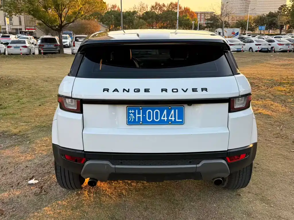 LAND ROVER RANGE ROVER AURORA