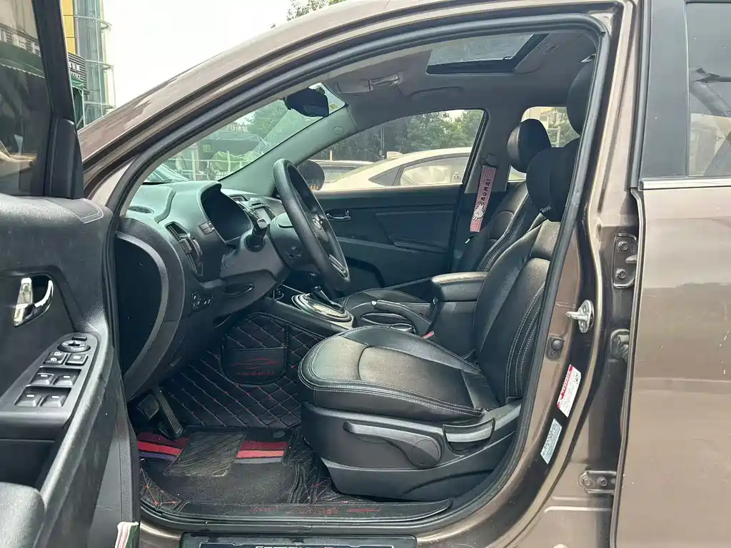 Kia Sportage — миниатюра 7