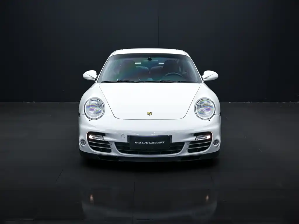 Porsche 911 2010 Turbo 3.8T