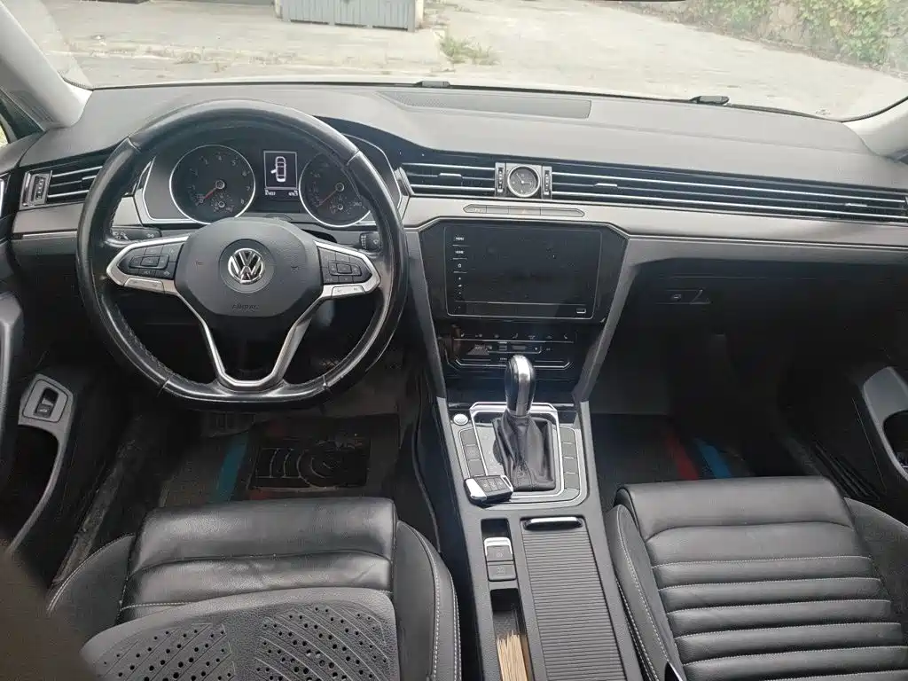 Volkswagen Magotan — миниатюра 5