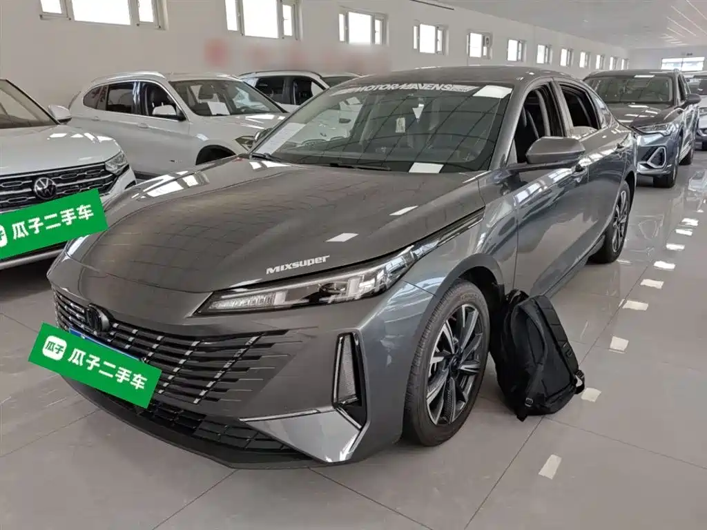 Changan Eado 2025