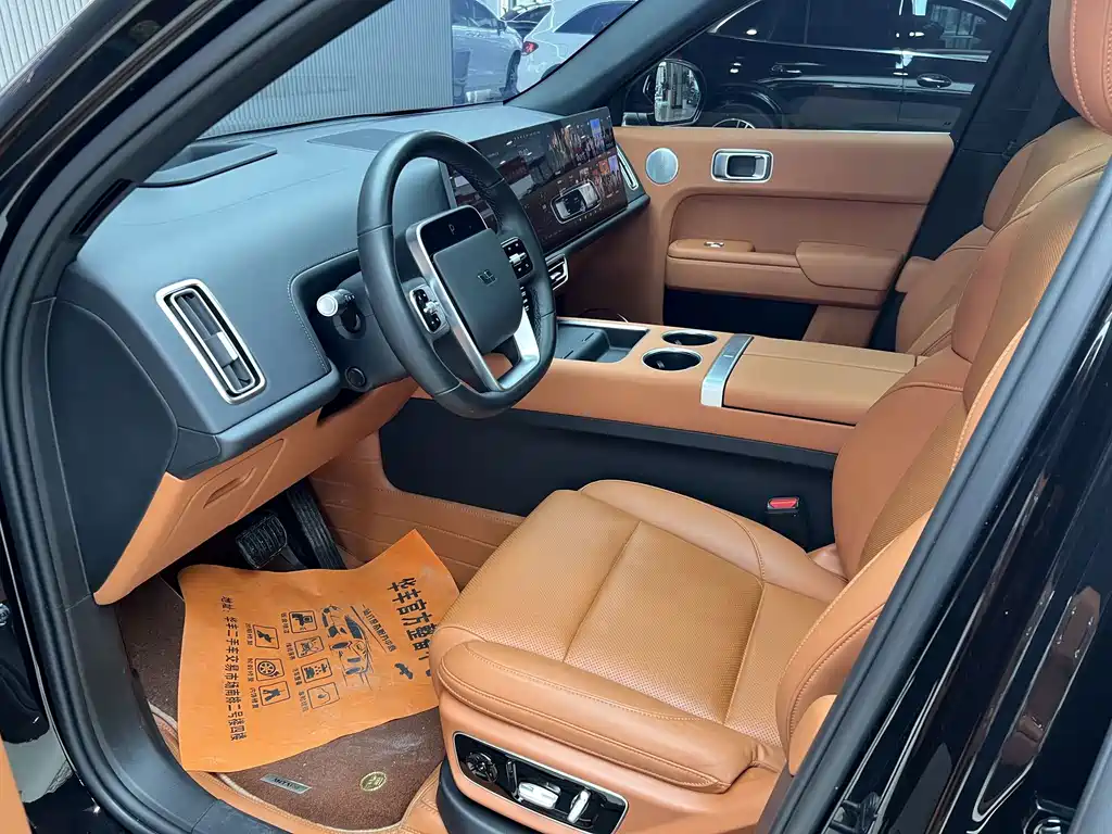 Li Auto Li L7 — миниатюра 9