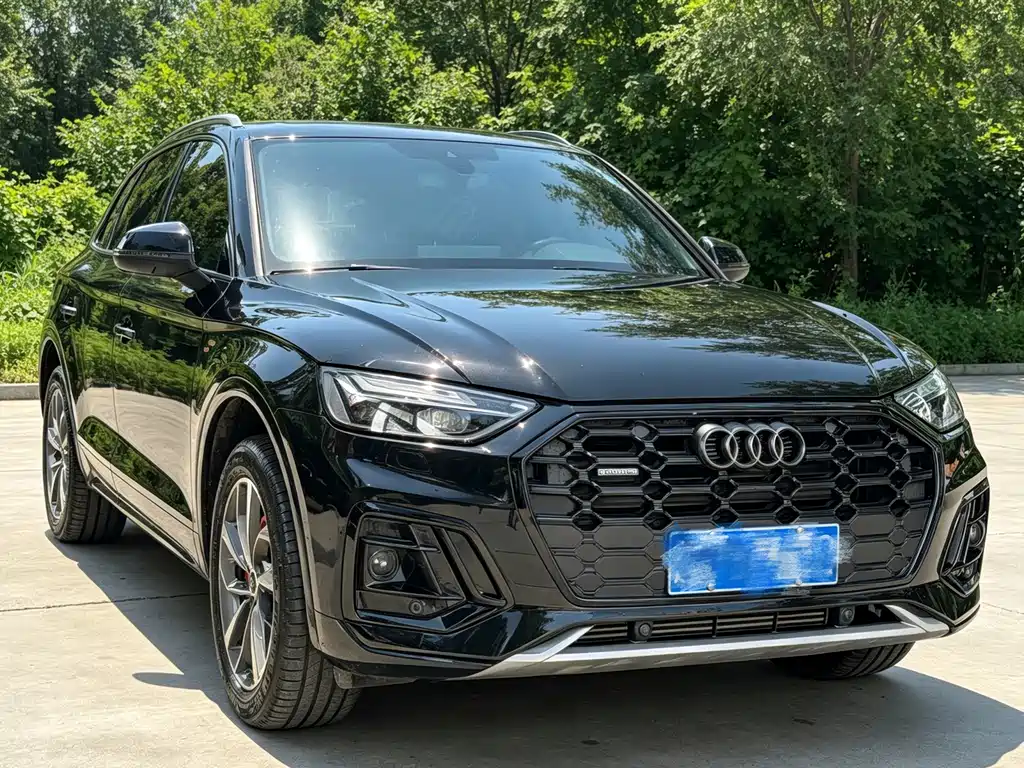 Audi Q5L — миниатюра 3