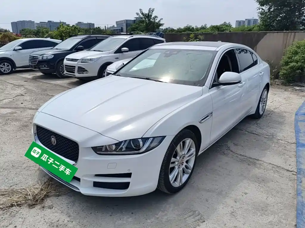 Jaguar XEL