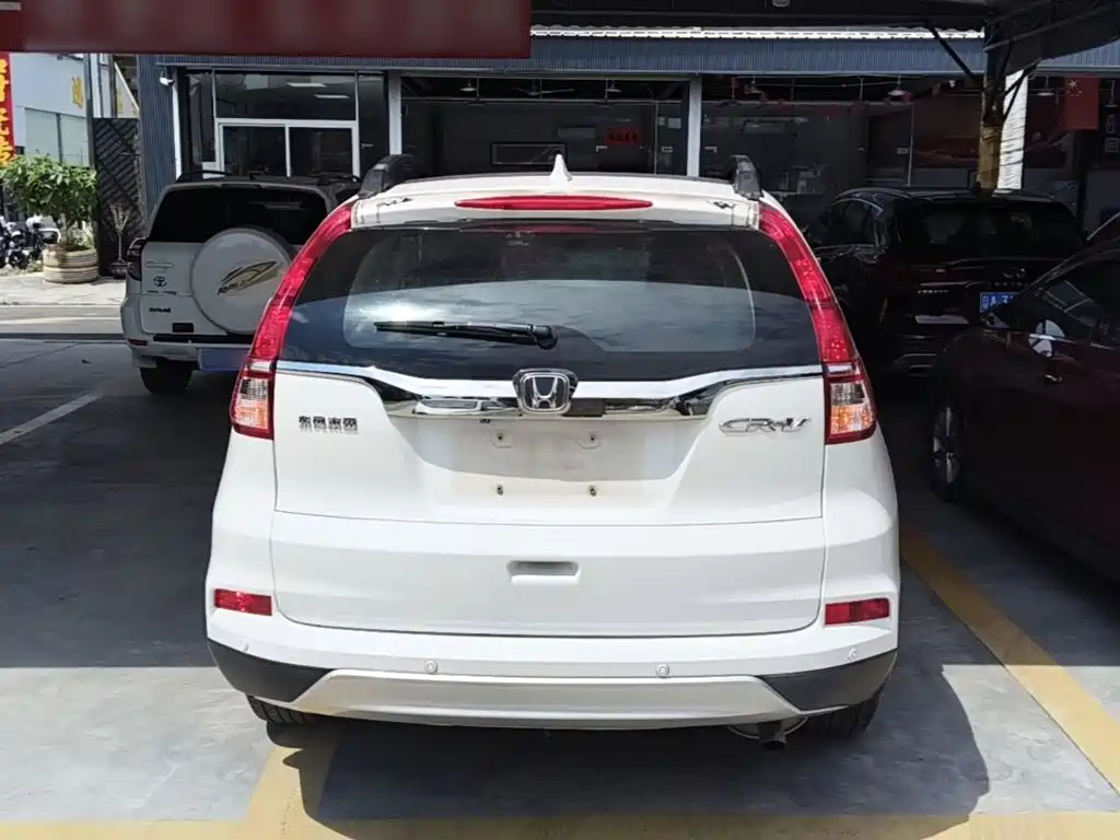 Honda CR-V — миниатюра 6