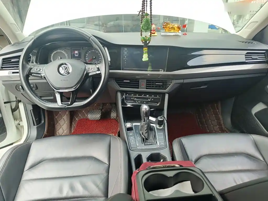 Volkswagen Bora — миниатюра 10