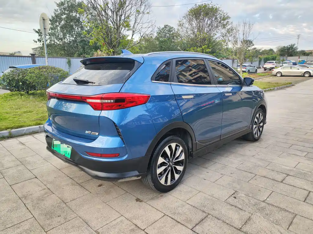 Weltmeister WEIMA EX5