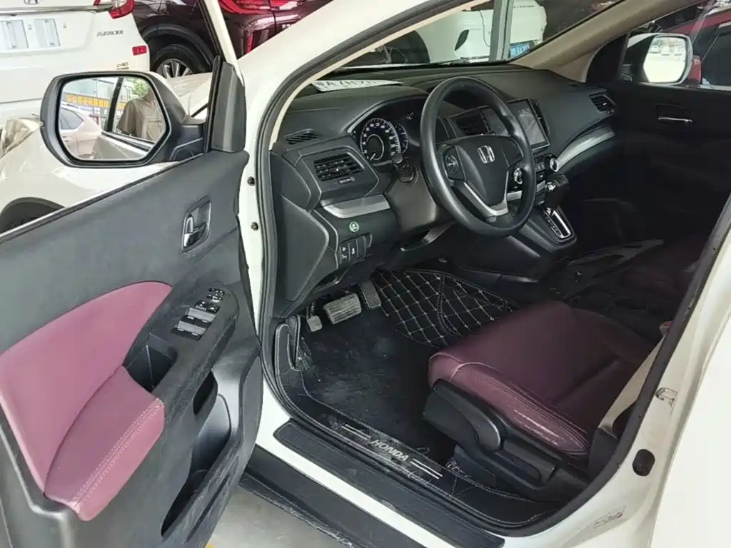 Honda CR-V — миниатюра 16
