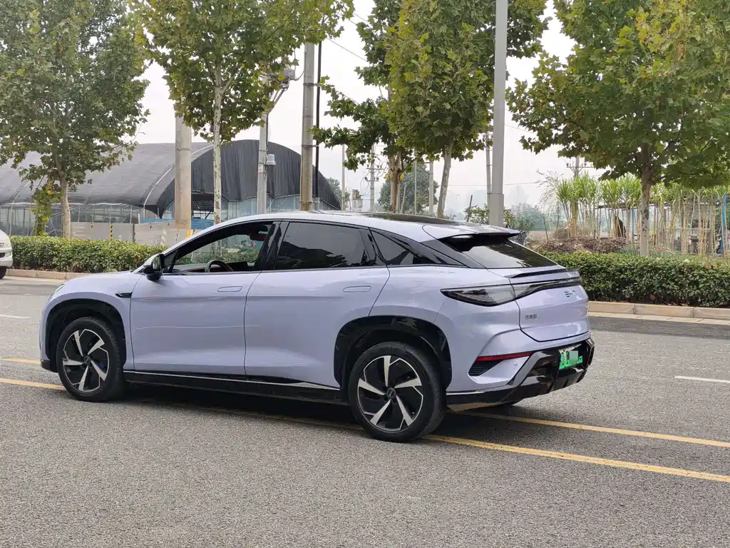 BYD Sealion 07 EV — миниатюра 7