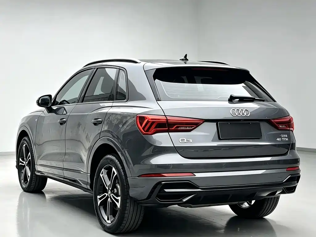 Audi Q3 — миниатюра 11