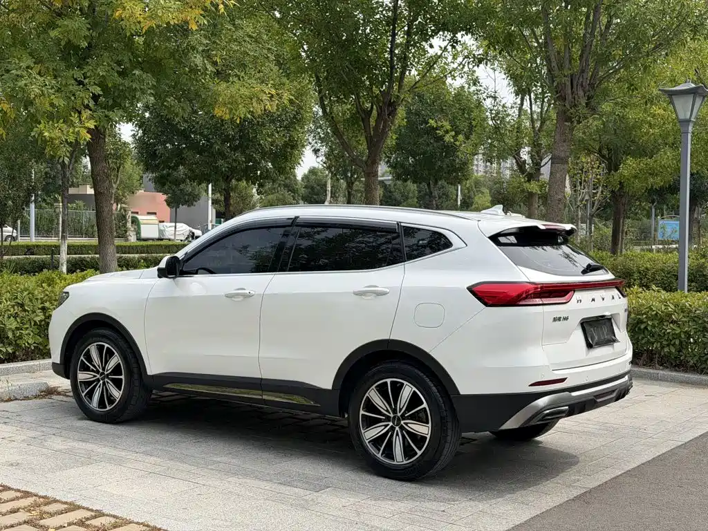 Haval H6 — миниатюра 25