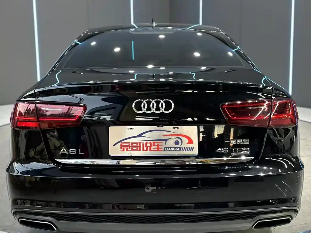 Audi A6L — миниатюра 7