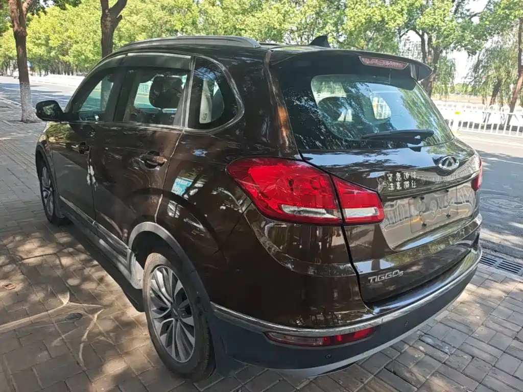 Chery Tiggo 5 — миниатюра 5