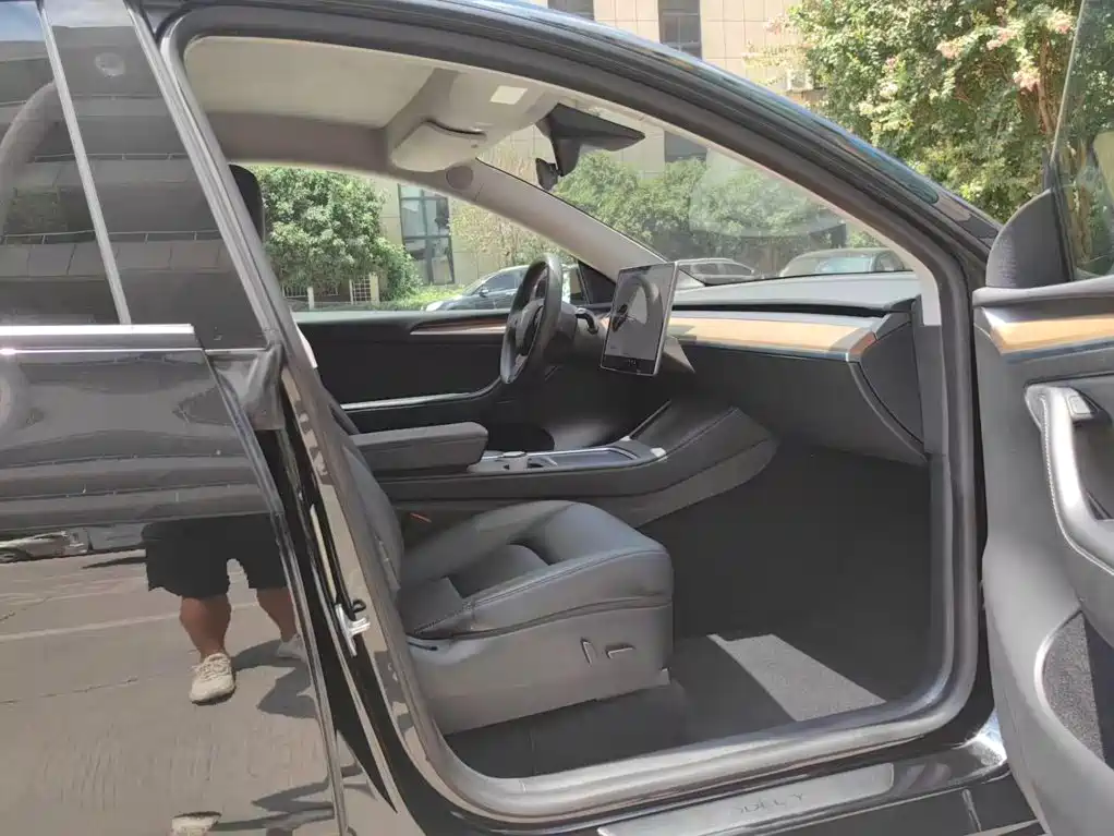 Tesla Model Y — миниатюра 7