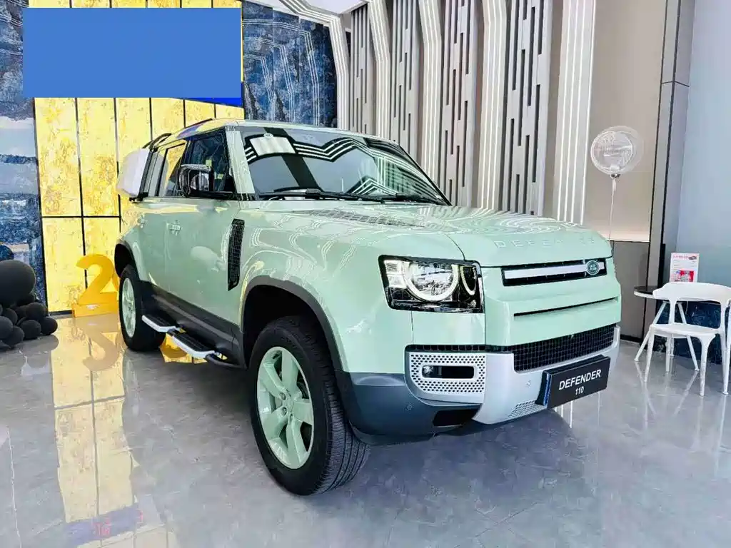 Land Rover Defender — миниатюра 3