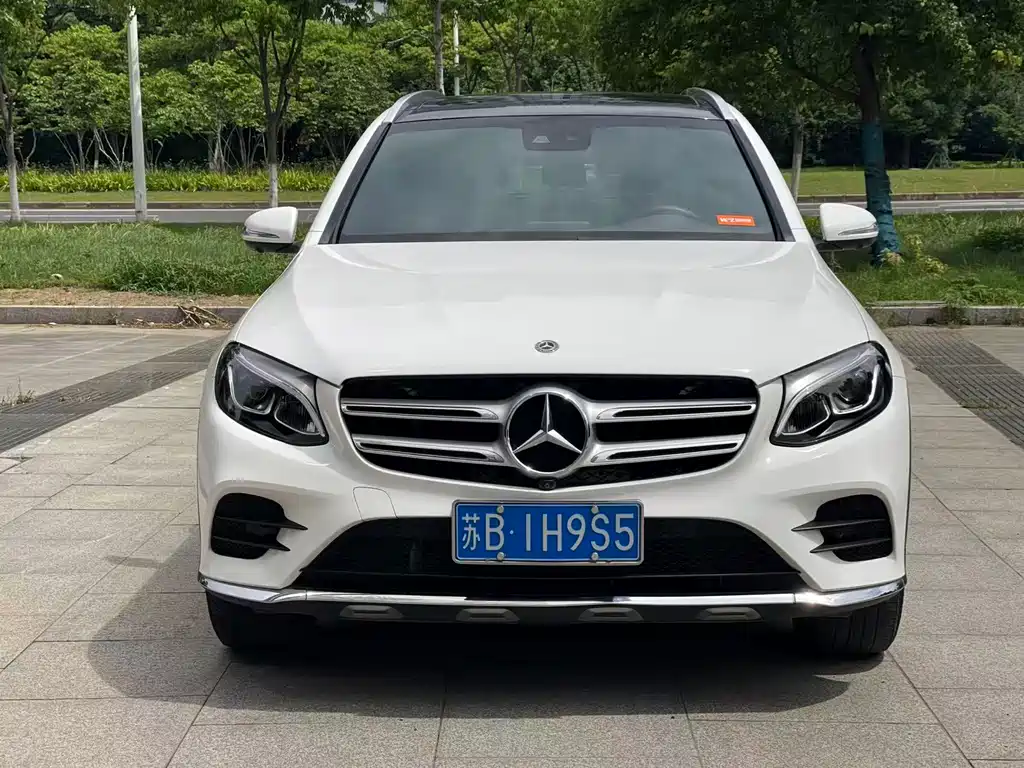 Mercedes-Benz GLC 2019 GLC 260 L 4MATIC Luxury