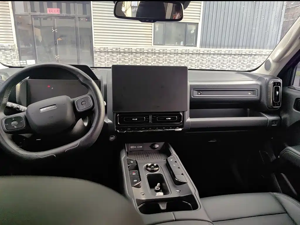 Haval Menglong New Energy — миниатюра 5