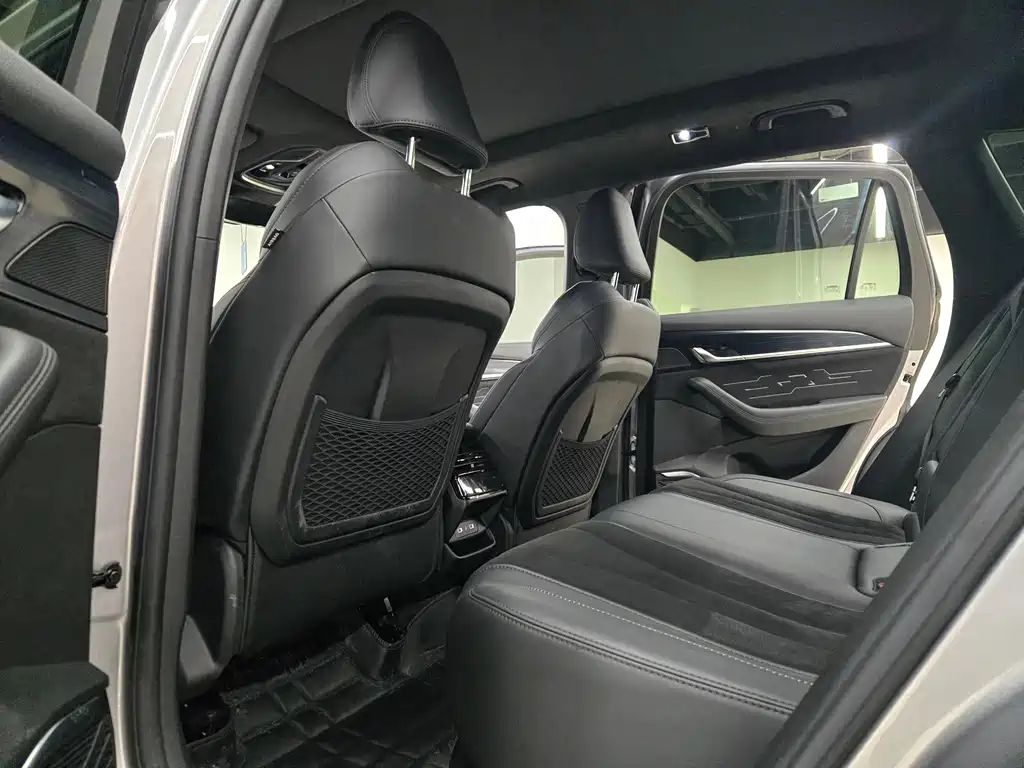 Geely Xingyue L — миниатюра 7