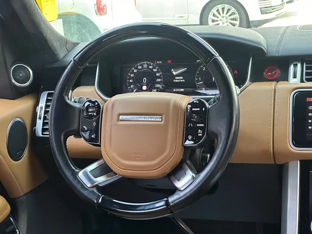 Land Rover Range Rover 2018 3.0T