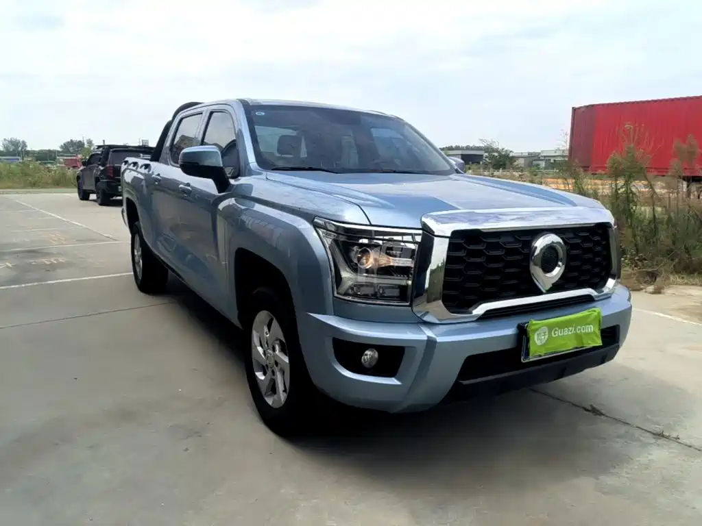 Great Wall King Kong Pao — миниатюра 4