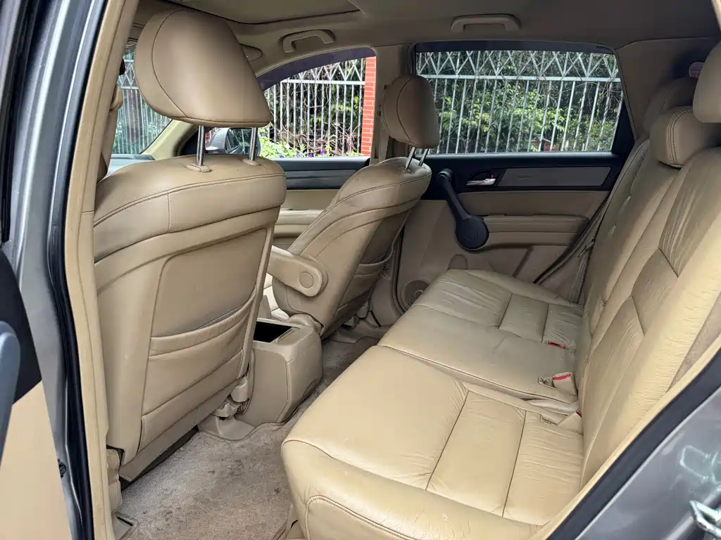 Honda CR-V — миниатюра 10