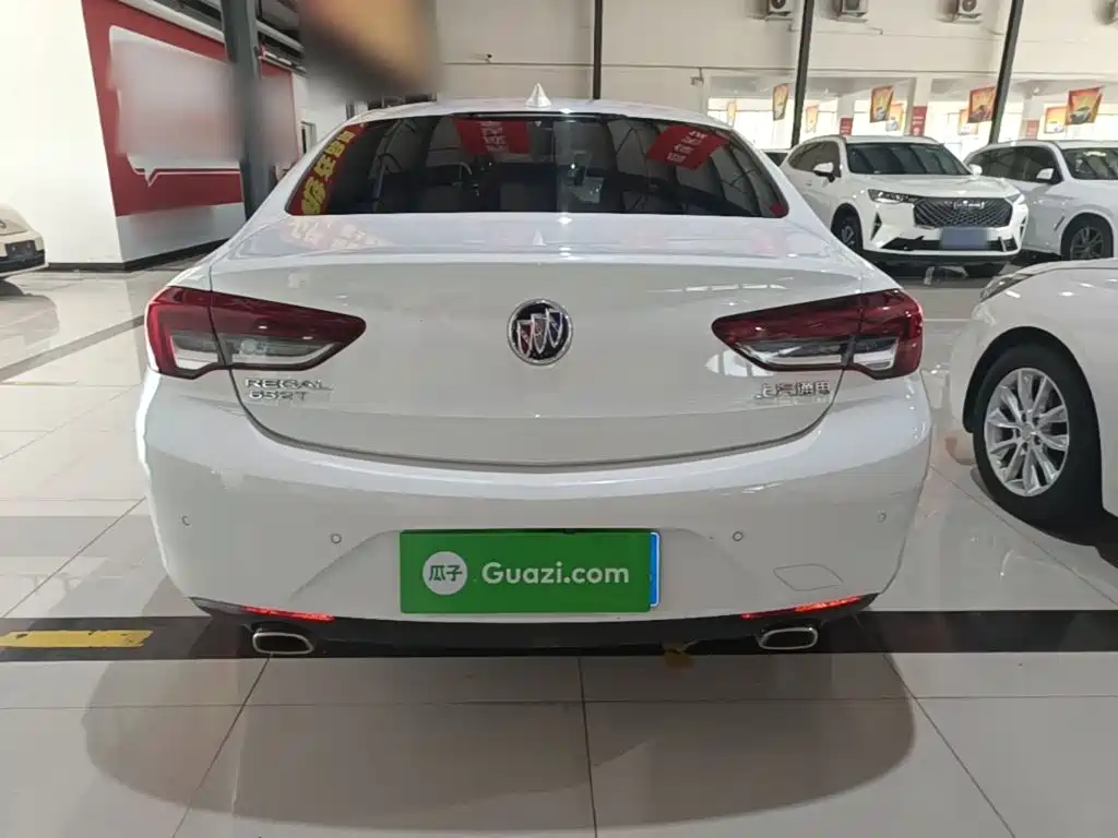 Buick Regal — миниатюра 6