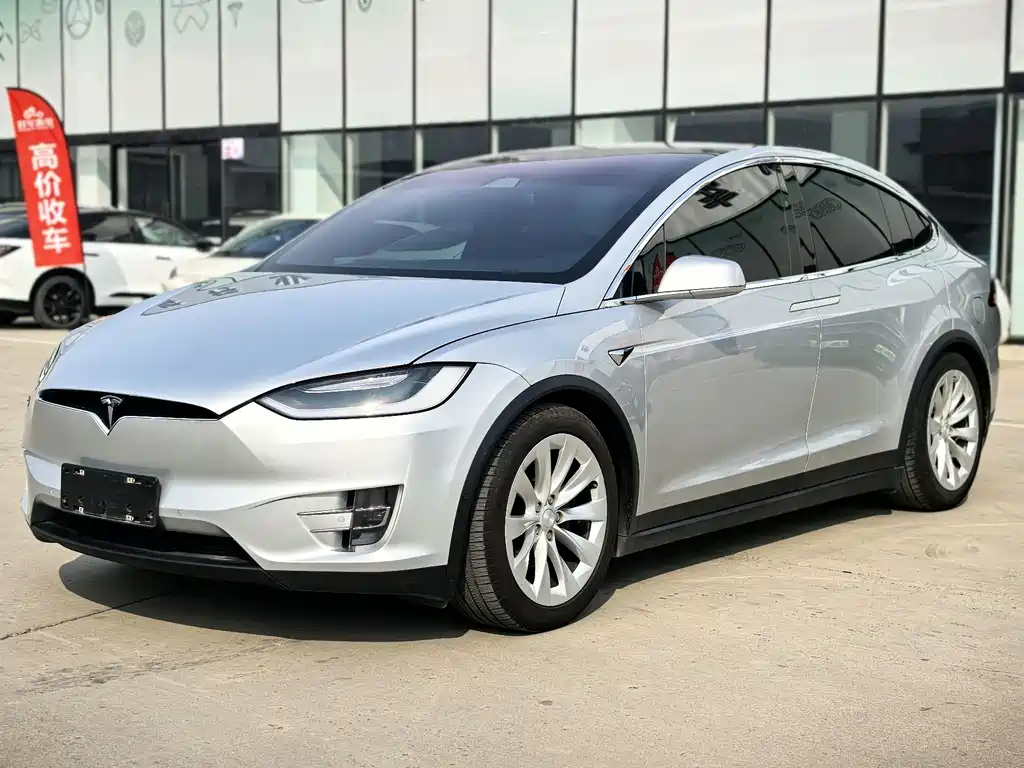 Tesla Model X 2018