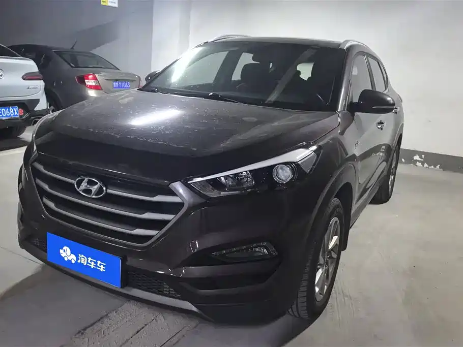 Hyundai Tucson 2016