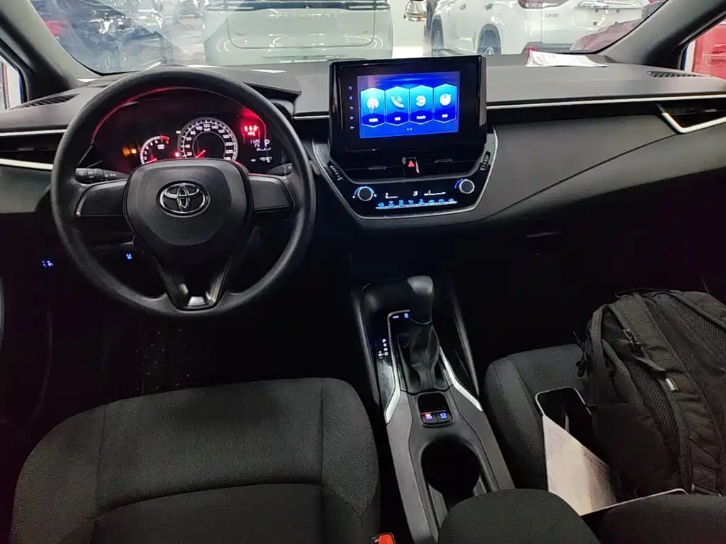 Toyota Levin — миниатюра 10