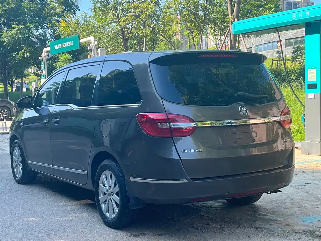 Buick GL8 — миниатюра 5