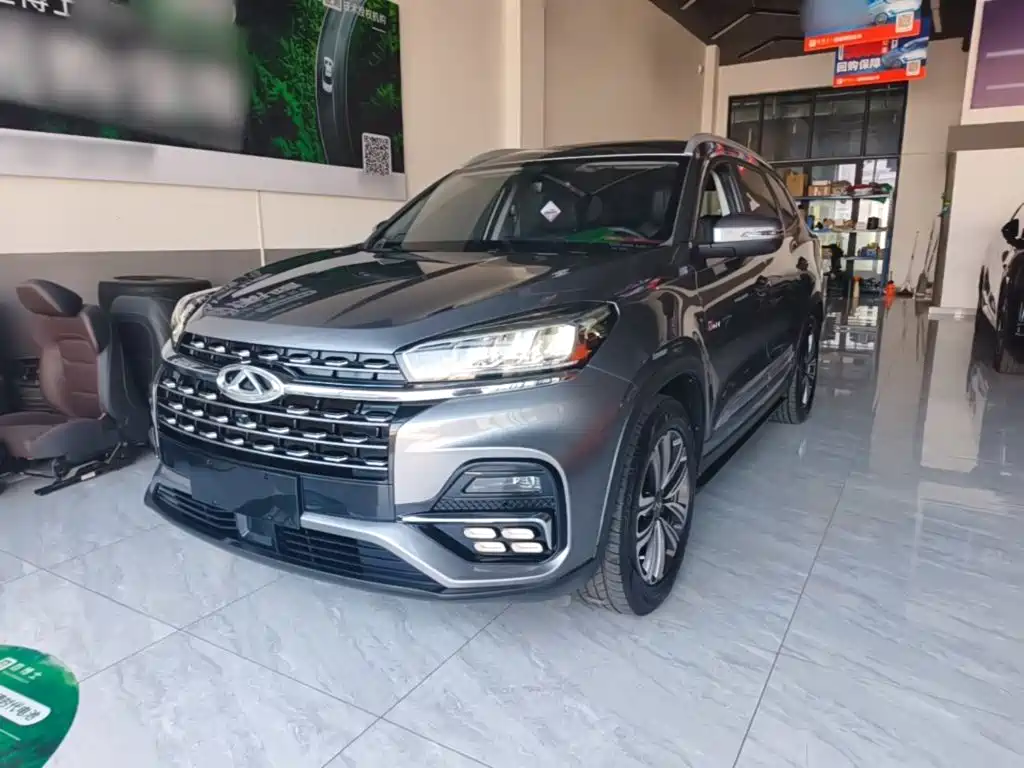 Chery Tiggo 8