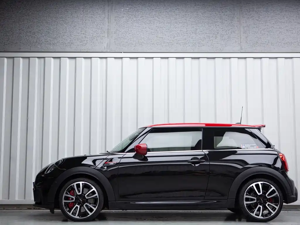 MINI Mini JCW — миниатюра 2
