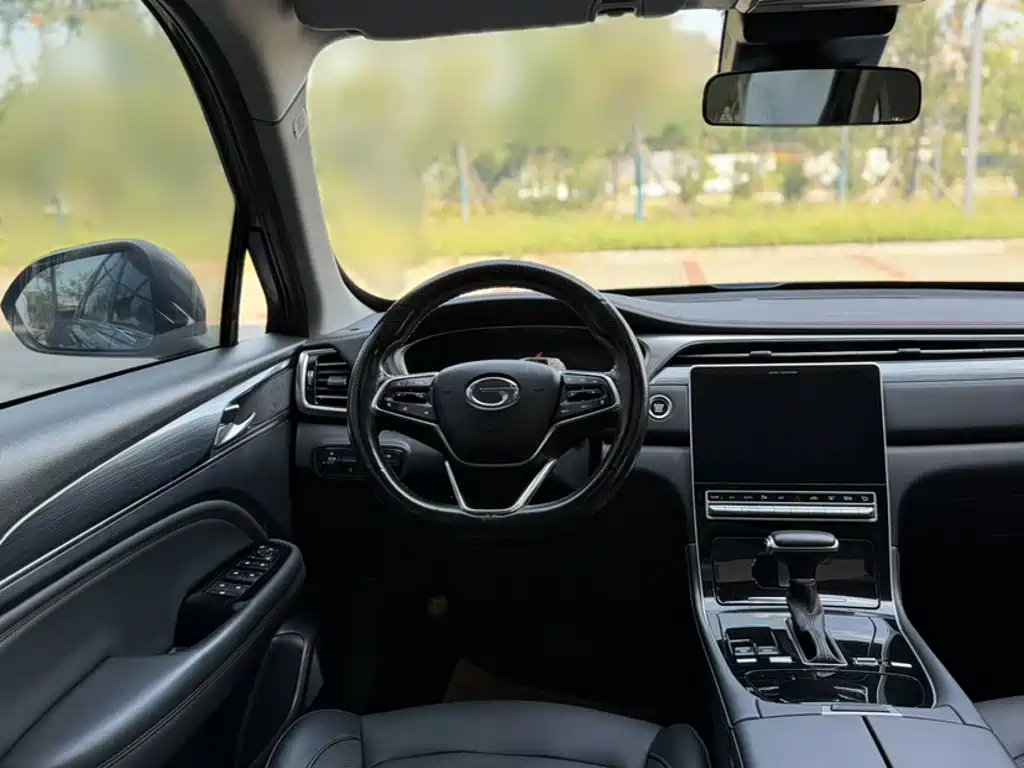 GAC Motor GS4 Plus — миниатюра 11