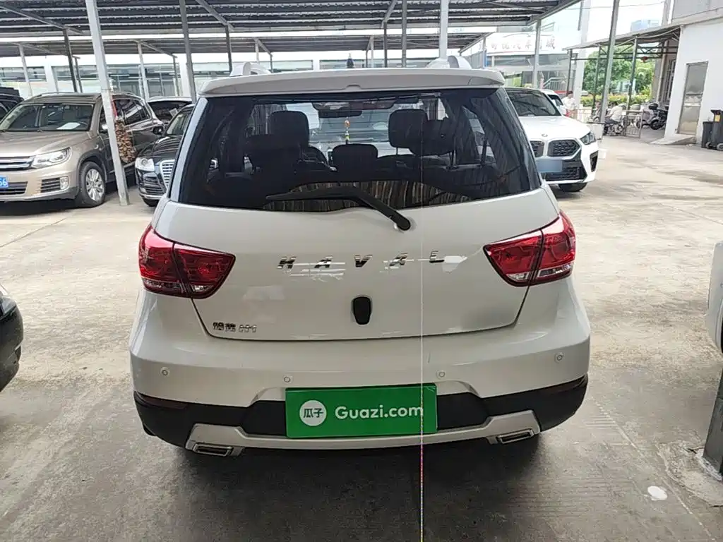 Haval H1 — миниатюра 6
