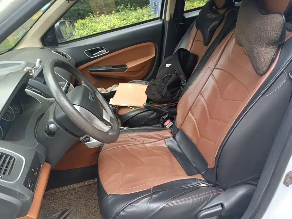 Geely King Kong — миниатюра 16