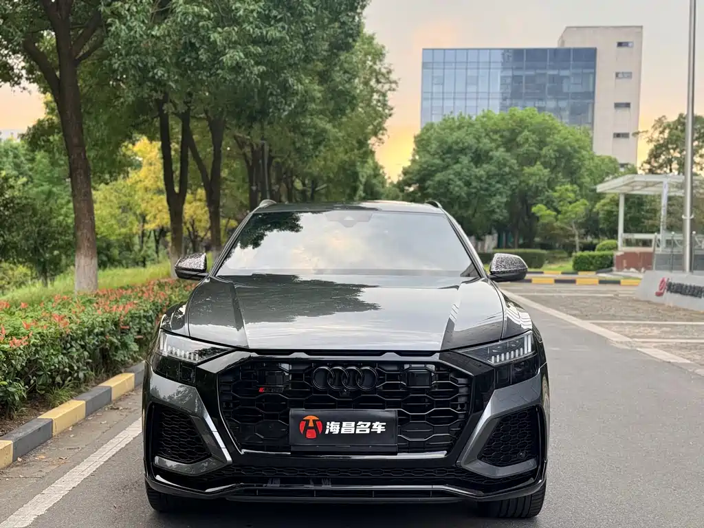 Audi RS Q8 — миниатюра 2