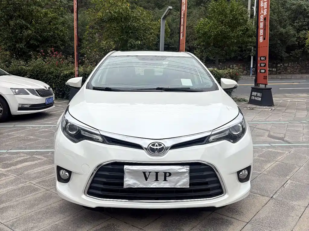 Toyota Levin — миниатюра 4