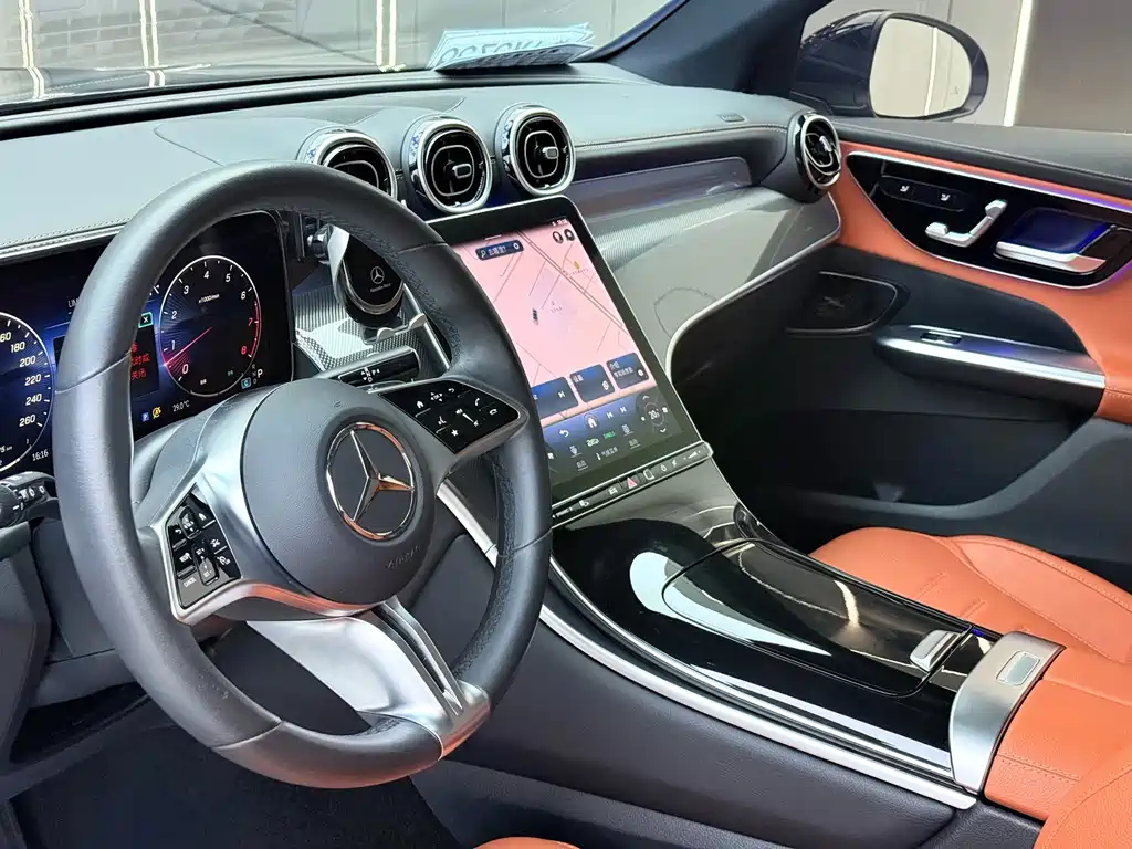 Mercedes-Benz GLC — миниатюра 5