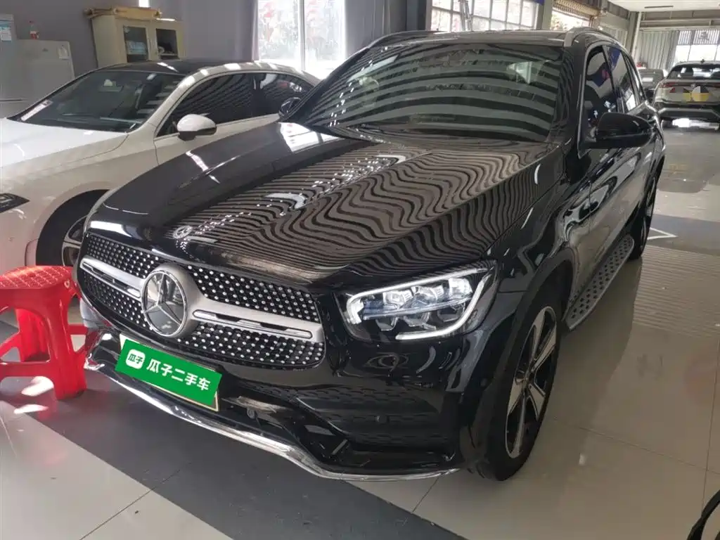 Mercedes-Benz GLC 2022