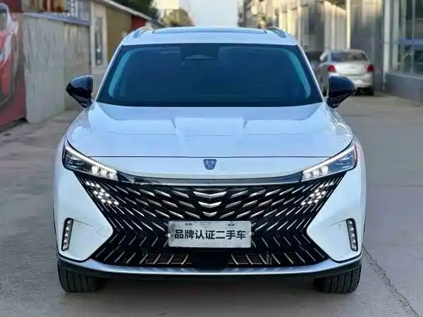 Roewe RX5 — миниатюра 2