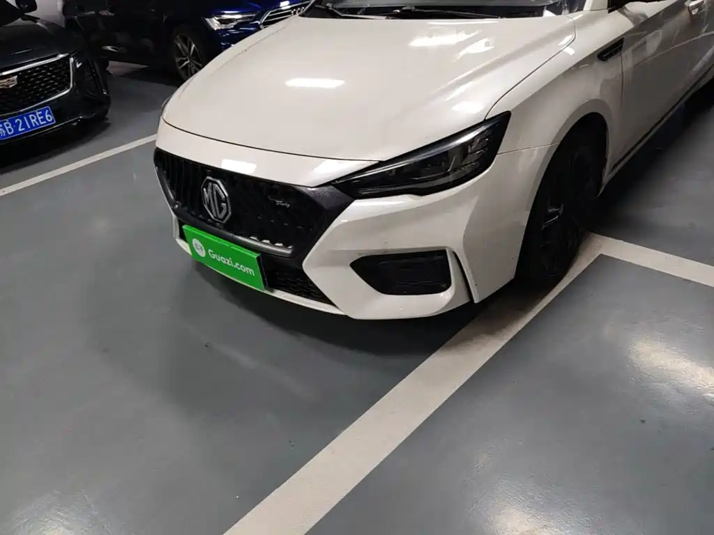 MG MG6 — миниатюра 24